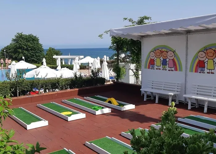 Sineva 4* Szveti Vlasz